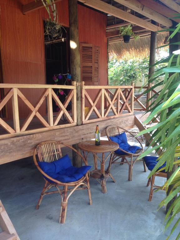 The River Lodge Kampot Exterior photo