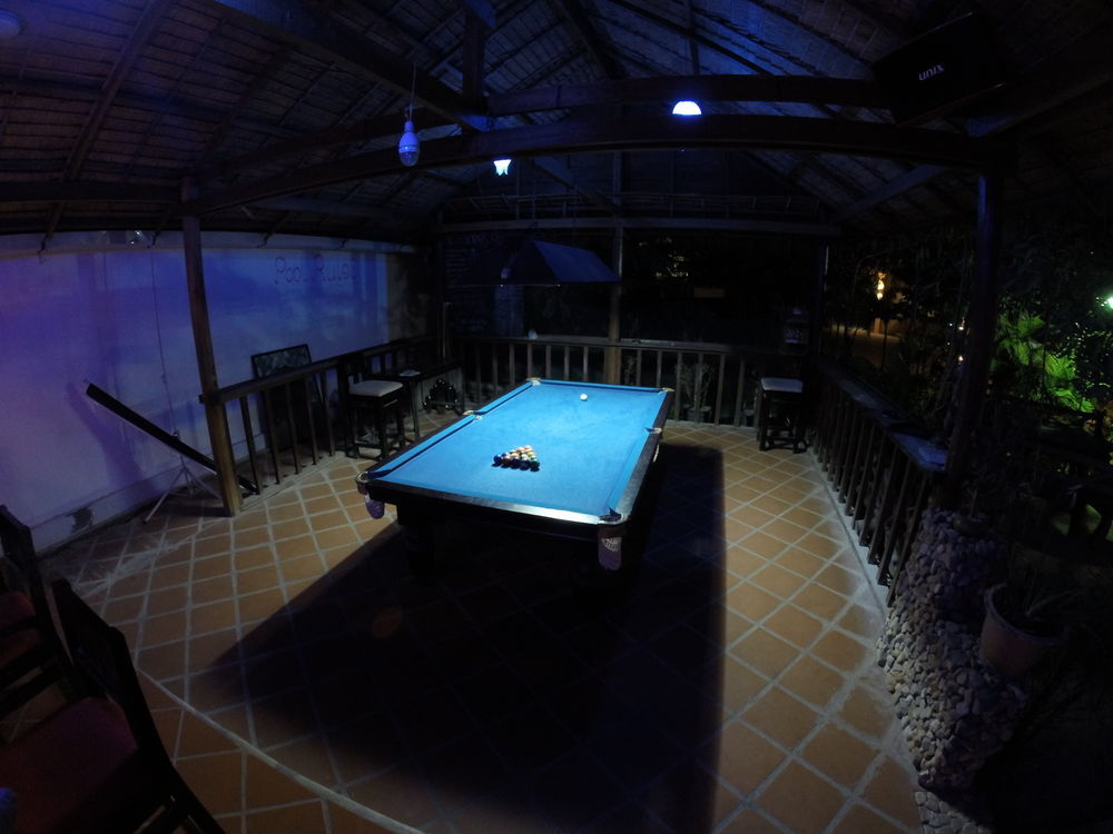 The River Lodge Kampot Exterior photo